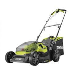 RYOBI Ryobi RY18LM37A-240 - 18V Akumulátorová sekačka, šířka záběru 37cm (2x 4.0Ah)