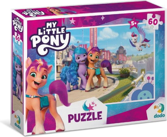 Dodo Toys Puzzle My Little Pony: Fotka na památku 60 dílků