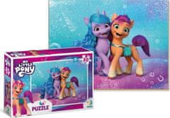 Dodo Toys Puzzle My Little Pony: Izzi a Sunny 30 dílků