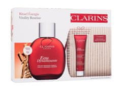 Clarins 100ml eau dynamisante, eau de soin