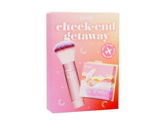 Benefit 6g shellie blush cheek-end getaway