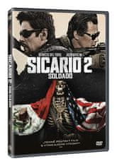 Sicario 2: Soldado DVD