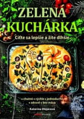 Katarína Olejárová: Zelená kuchárka