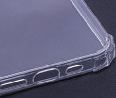 Cu-Be AntiShock TPU pouzdro Samsung S24 Ultra Transparent