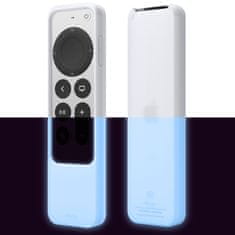 Elago R2 Slim Case pro Apple TV Siri Remote, Noční záře modrá