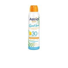 Astrid Neviditelný suchý sprej na opalování SPF 30 Sun 150 ml