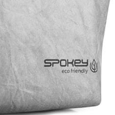 Spokey EKO FRIENDLY CARTA Termo obal na svačinu s poutkem, šedý, 20 x 12 x 30 cm