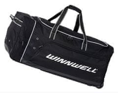 Winnwell Taška Premium Wheel Bag, černá, Junior, 36"