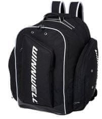 Winnwell Batoh Wheel Back Pack, černá, Junior, 24"