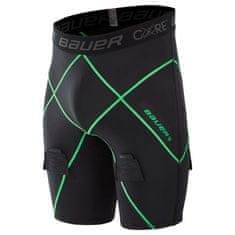 Bauer Kraťasy Core Jock Short 1.0 SR, Senior, S