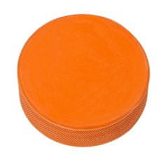 Winnwell Hokejový puk oranžový těžký, oranžová