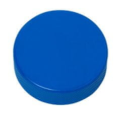 Winnwell Hokejový puk modrý JR odlehčený, modrá