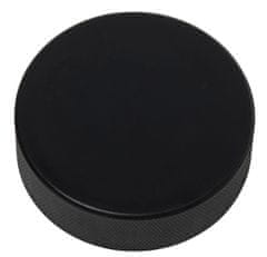 Winnwell Hokejový puk černý oficiální, černá