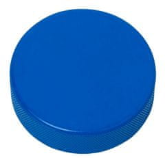 Winnwell Hokejový puk modrý JR odlehčený (6ks), modrá