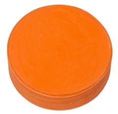 Winnwell Hokejový puk oranžový těžký (6ks), oranžová