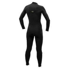 O'Neill neopren O'NEILL Wms Hyperfreak Wind 5/4+ Chest Zip Full BLACK/BLACK 6