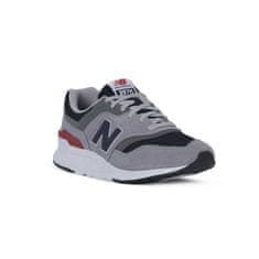 New Balance Boty šedé 45 EU 997