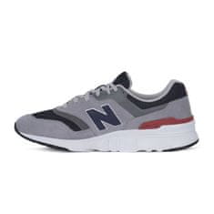 New Balance Boty šedé 45 EU 997