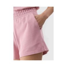 4F Kalhoty růžové 165 - 168 cm/S WSS24TSHOF2