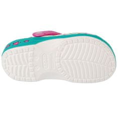 Crocs Dřeváky bílé 36 EU Lol Surprise Bff Girls Classic Clog