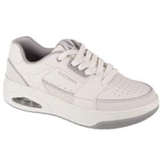 Skechers Boty bílé 45 EU Uno Court Low-post