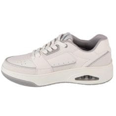 Skechers Boty bílé 45 EU Uno Court Low-post