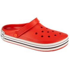 Crocs Dřeváky červené 41 EU 209651625