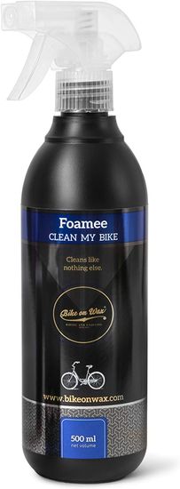 Kaps Clean My Bike Foamee 500 ml profesionální aktivní pěna pro ruční čištění a údržbu kola