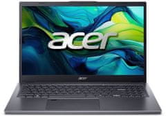 Acer Aspire 15 (A15-51M), šedá (NX.KSAEC.001)