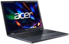 Acer TravelMate P4 (TMP413-51-TCO), modrá (NX.B54EC.001)