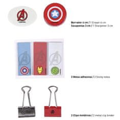OEM Set školních potřeb Marvel: Avengers (22 x 14 cm)