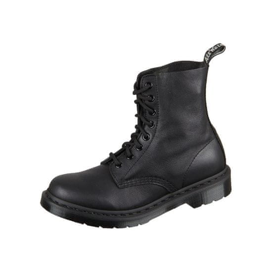 Dr. Martens Nízké kozačky černé 37 EU Mono Pascale