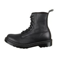 Dr. Martens Nízké kozačky černé 37 EU Mono Pascale