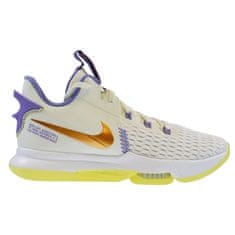 Nike Boty basketbalové krémové 46 EU Lebron Witness V