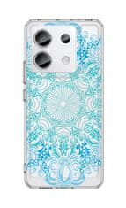 TopQ Kryt Image Xiaomi Redmi Note 13 Pro 5G Image pevný Blue Mandala 122438