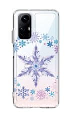 TopQ Kryt Image Xiaomi Redmi Note 12S Image pevný Snowflake 121578