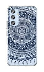 TopQ Kryt Image Samsung A54 5G Image pevný Navy Mandala 121520