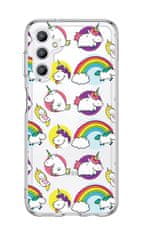 TopQ Kryt Image Samsung A14 Image pevný Chunky Unicorns 121510