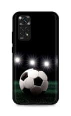 TopQ Kryt Xiaomi Redmi Note 11 silikon Football 67396