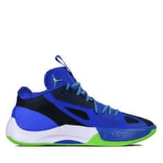 Nike Boty basketbalové modré 42.5 EU Air Jordan Zoom