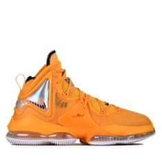 Nike Boty basketbalové oranžové 41 EU Lebron 19