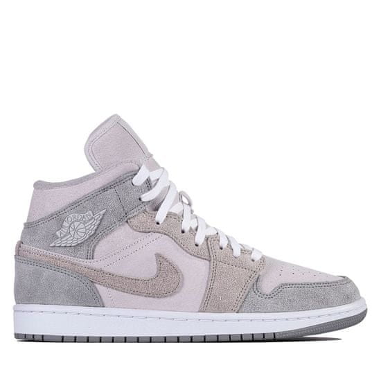 Nike  Nike Air Jordan 1 Retro Mid se wmns částice šedá DO7139002