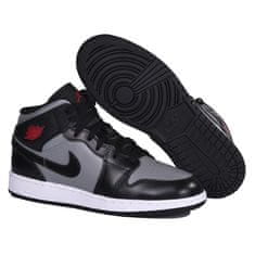 Nike Boty černé 35.5 EU Air Jordan 1 Retro