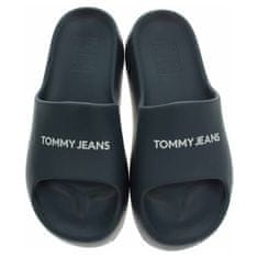 Tommy Hilfiger Pantofle černé 40 EU EN0EN02454C1G
