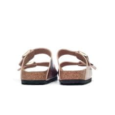 Birkenstock Pantofle 40 EU Arizona Bf Copper