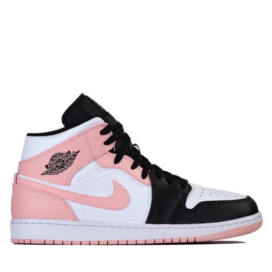 Nike Boty Air Jordan 1 Retro Mid Crimson Tint