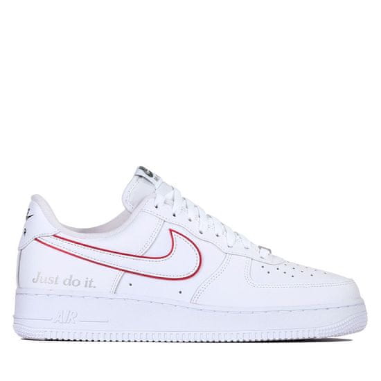 Nike Boty bílé Air Force 1 Low Just Do It
