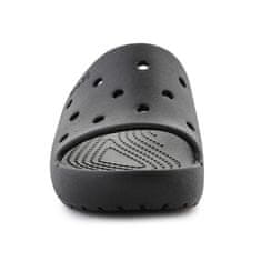 Crocs Pantofle černé 45 EU Classic Slide V2