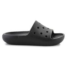 Crocs Pantofle černé 45 EU Classic Slide V2