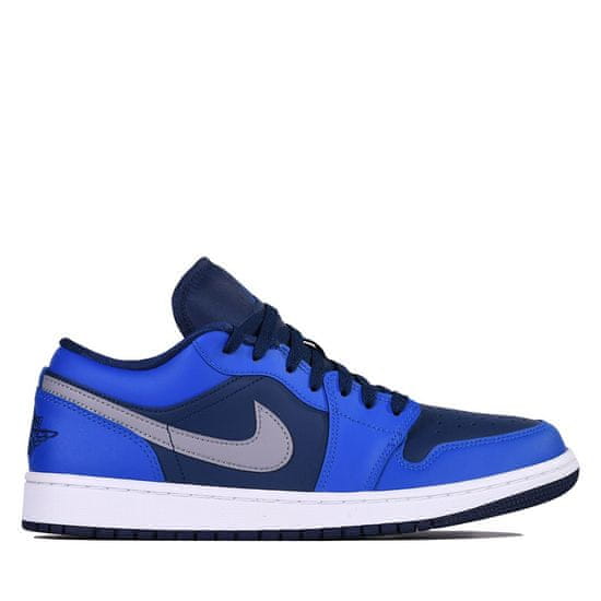 Nike Boty modré Air Jordan 1 Retro Low